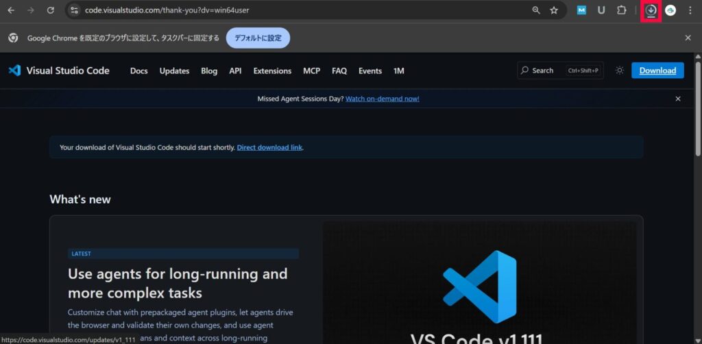 vscodeインストールwindows日本語化