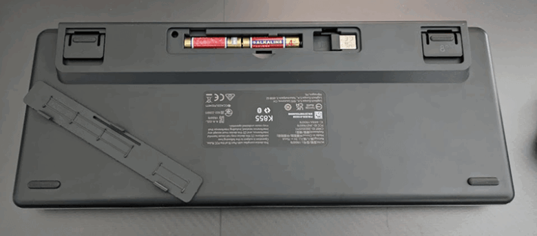 dry cell battery