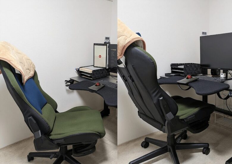 Wisteria Freedom chair