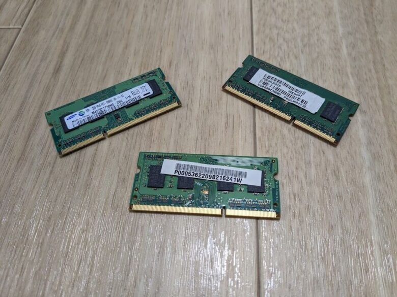 Out of memory