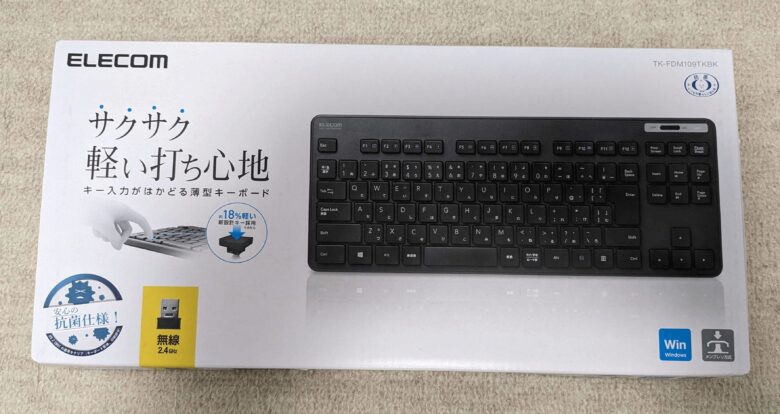 TK-FDM109TKBKを表す画像