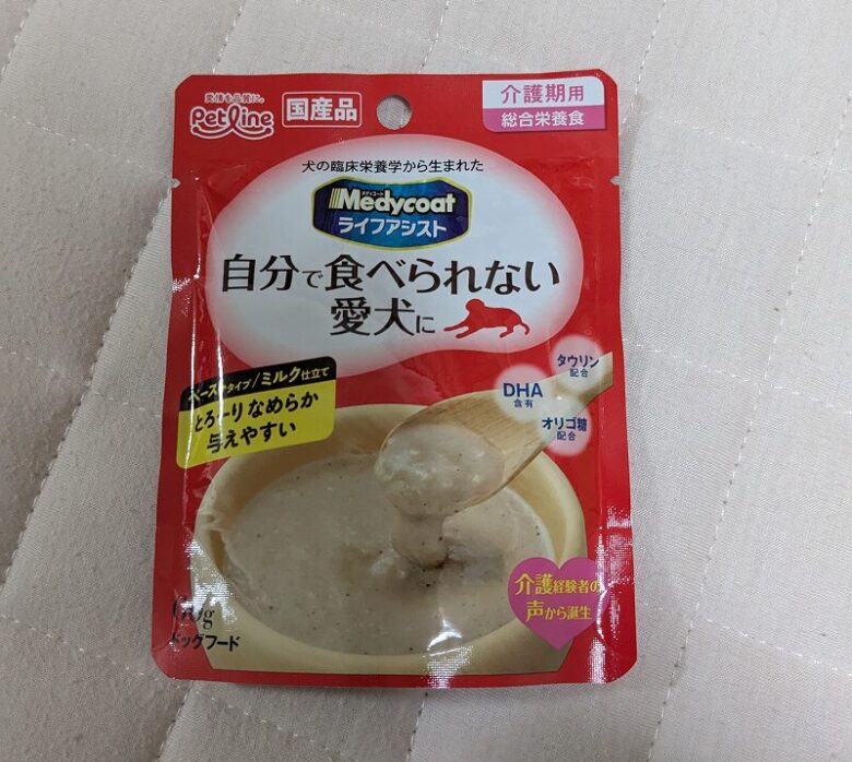 【食事補助】ライフアシスト　ペーストタイプ