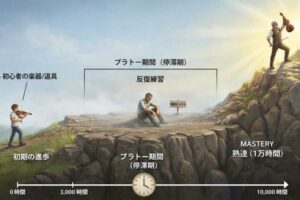 10000時間の法則